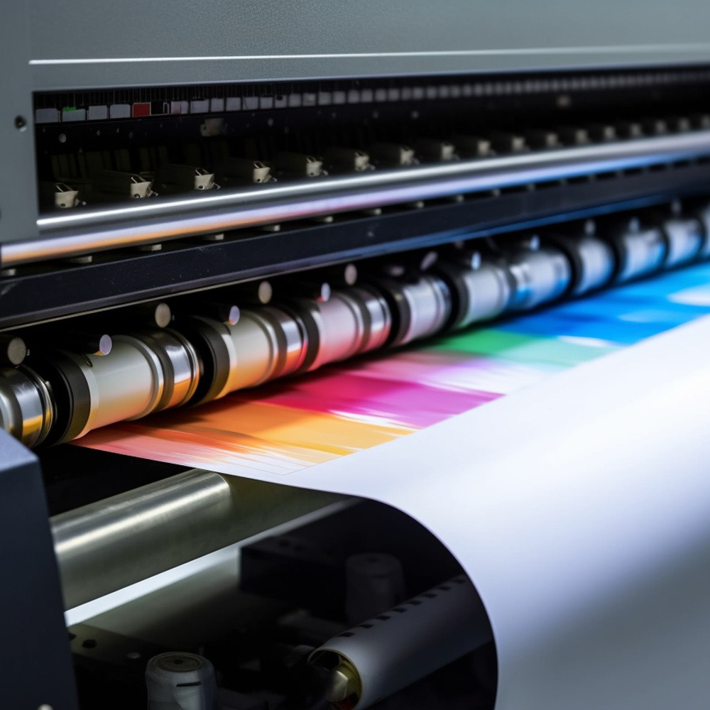 RC Water-based Inkjet