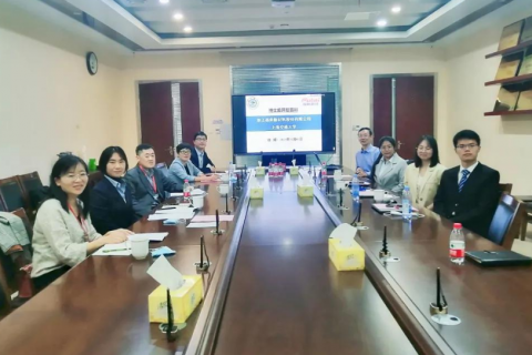 福萊新材與上海交通大學聯(lián)合培養(yǎng)博士后博士后開題報告順利舉行！